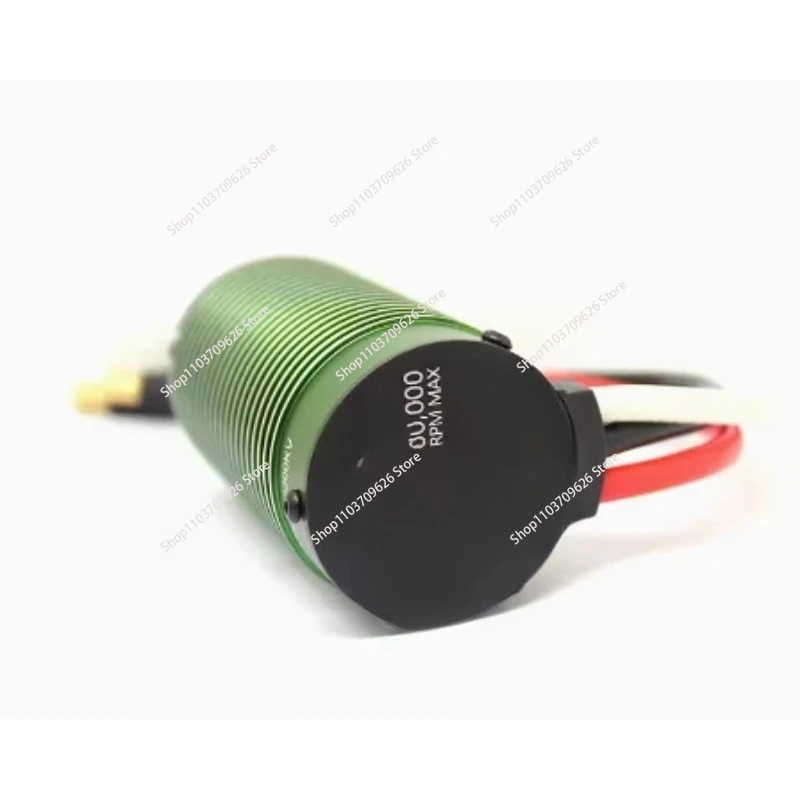 1515 2200KV 4-pole brushless motor for 1/8 rc car Off-road Truck Buggy