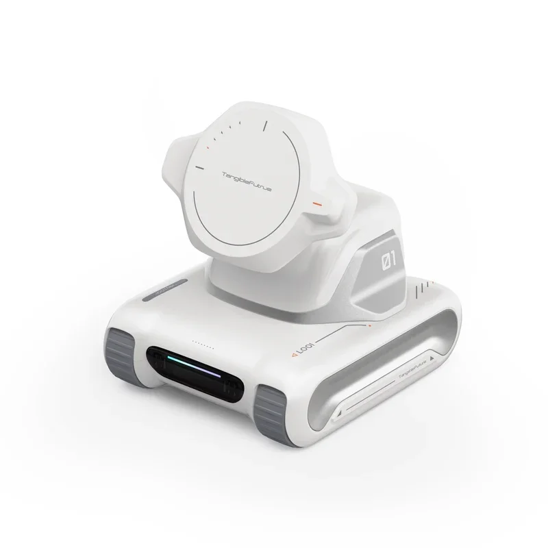 Looi Smart Robot Desktop Toy AI Gesture Facial Recognition ChatGPT