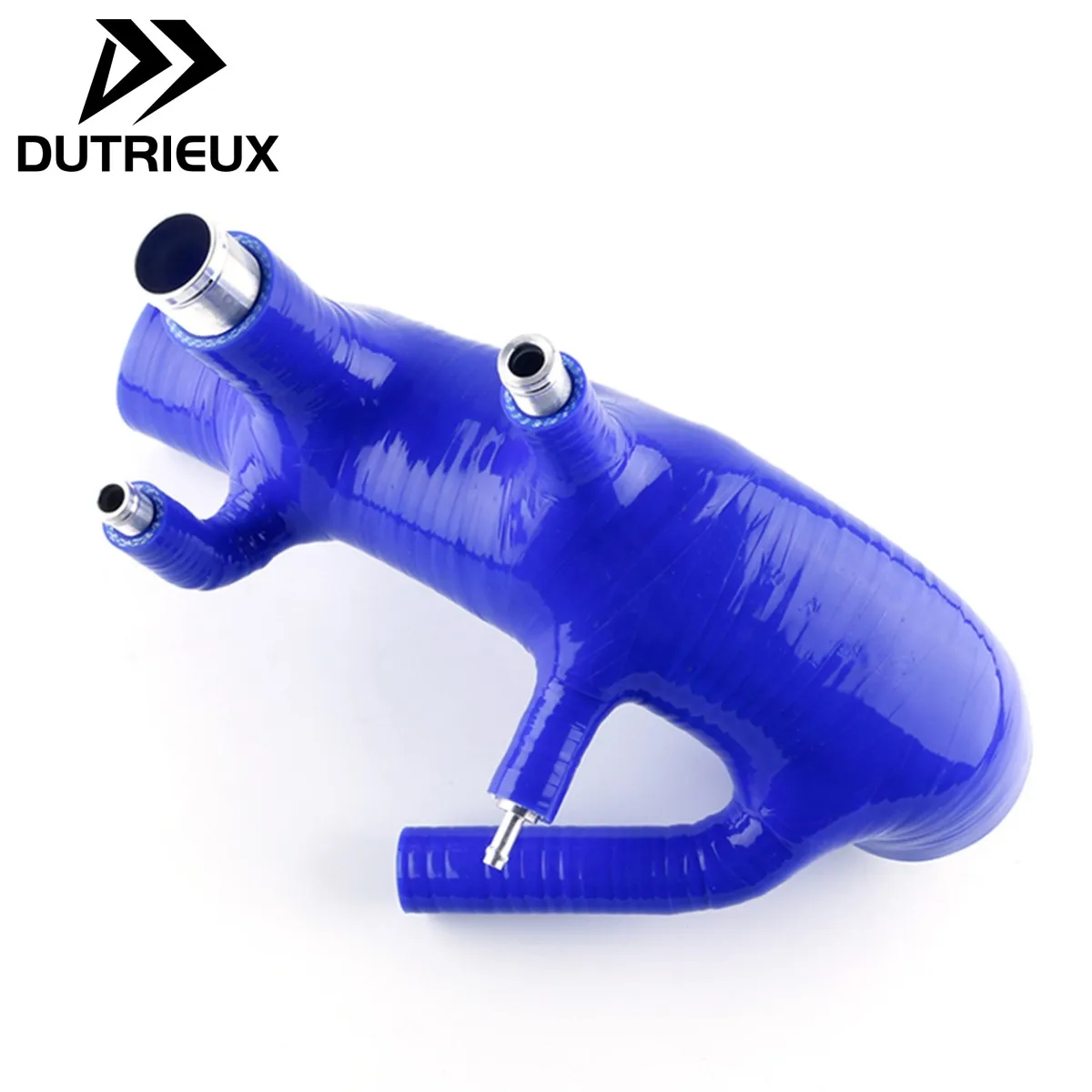 Silicone Turbo Inlet intake induction pipe hose For Subaru IMPREZA WRX STi GC8 VER.3-4 EJ20