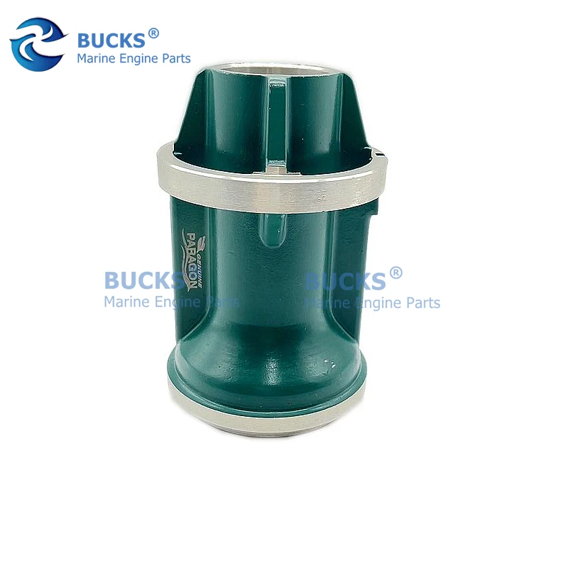 لياماها محرك خارجي 2T 48HP 55HP 663-45331-00-CA, 663-45331-00 663-45331-00-94 غطاء سفلي #3