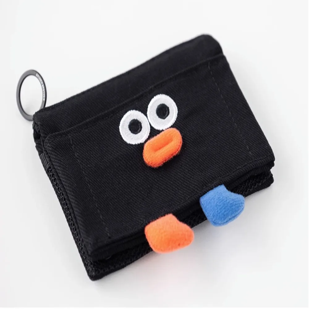 Monedero de gato de dibujos animados para mujer, Mini billetera para niños, bolso de mano para mujer, monedero para cambio de broche, billetera cero para niñas lindas