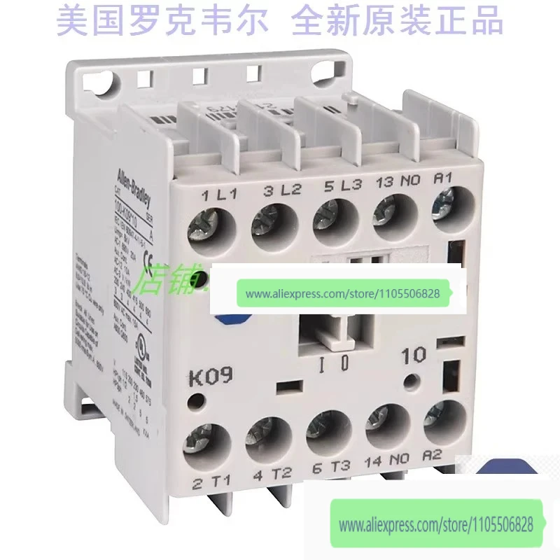 

A-B New 100-K09 * 01 100-K09 * 10 24V 110V 220 230V Original Contactor