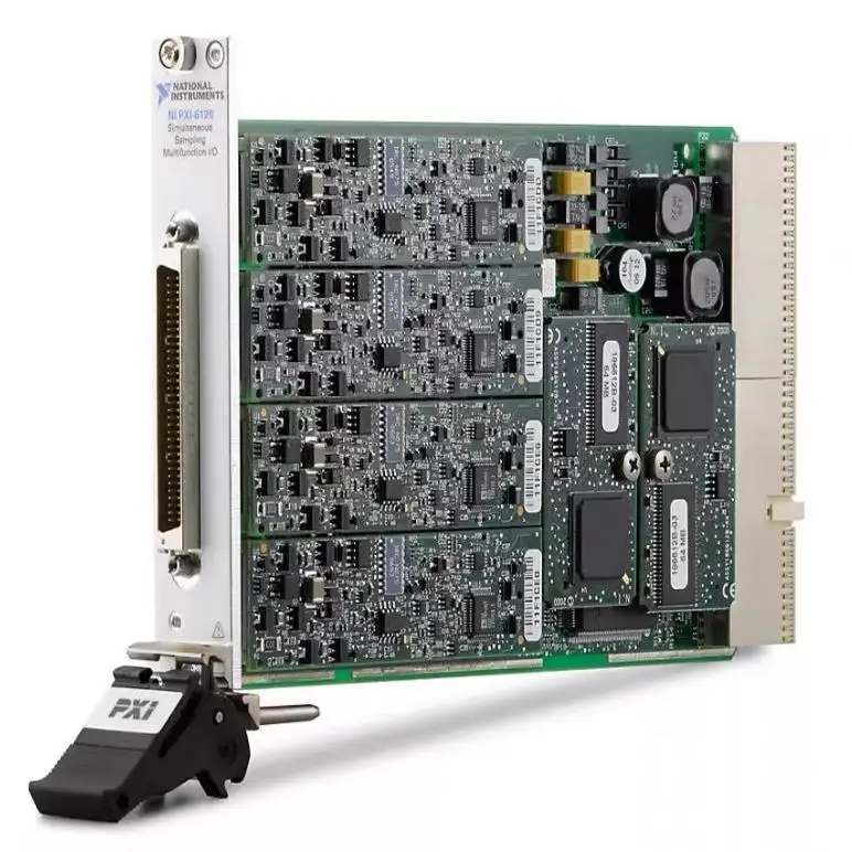 American NI PXI-6115 PXI Multi-function I/O Module, Original In Stock