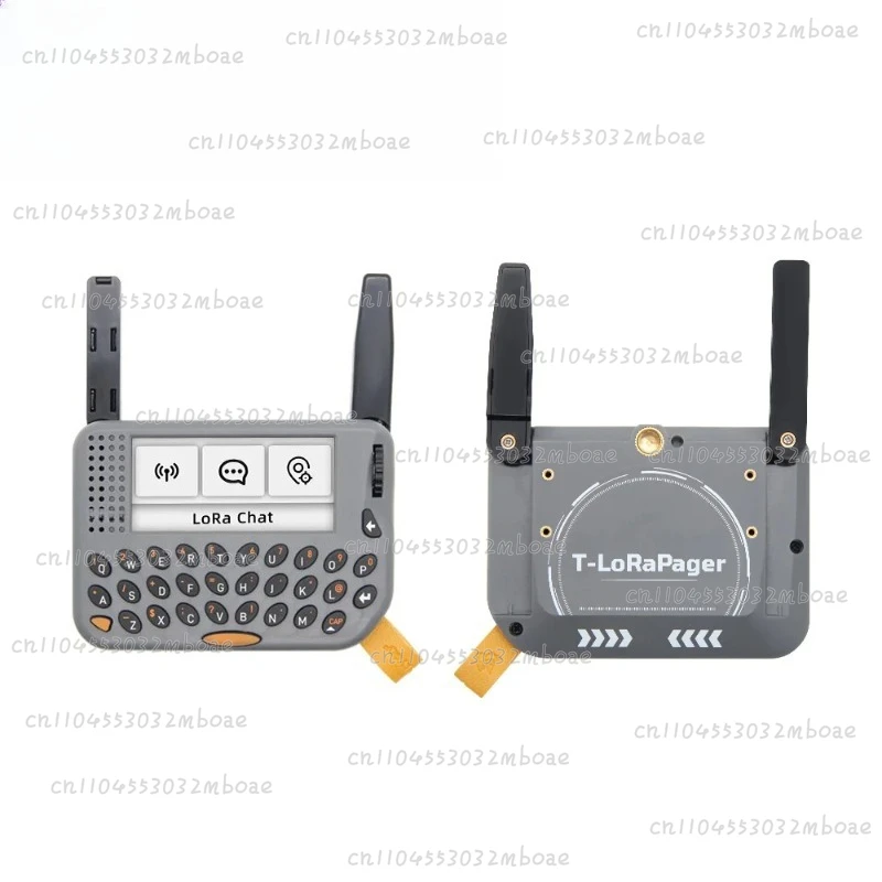 Pager ESP32-S3 + LoRa GPS Programmable Handheld AIoT Device