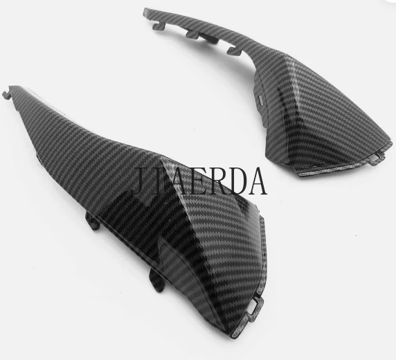 

Side Front Nose Headlight Fairing Carbon Fiber For SUZUKI GSXR250 GSX250R 17-20