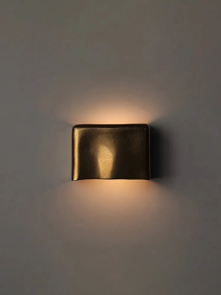 

Light Creativity Design Industrial Style Wall-Mounted Type Wall lamp Household Use Bedroom Corridor Decoration Wall lamp