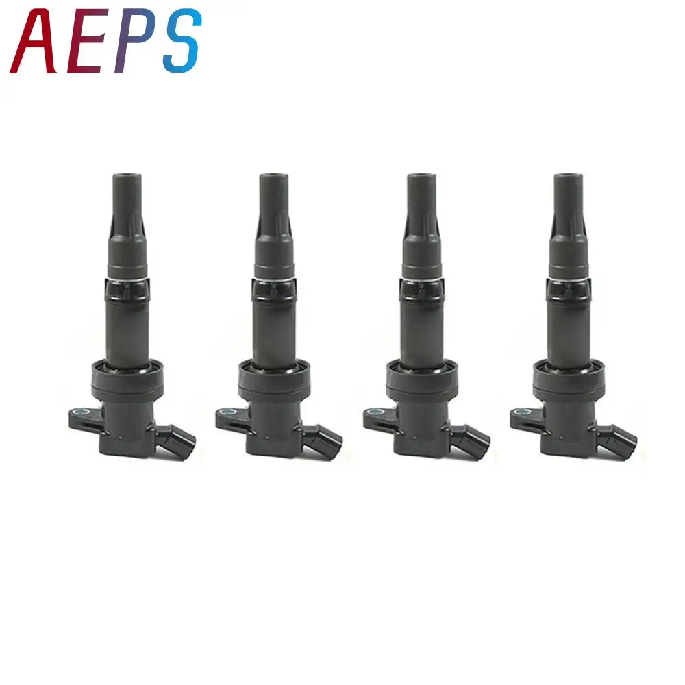 

4 шт. катушка зажигания для Hyundai 2014 Accent I25 L4 1.4L 27301-03200