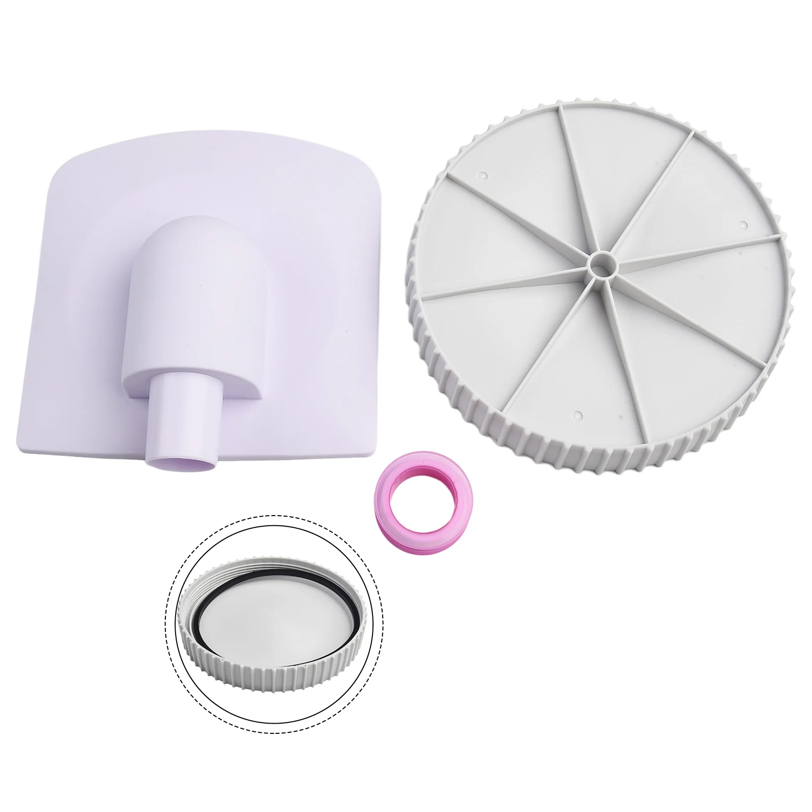 Easy To Install Sand Pump Vacuum Plate Adapter SFX1000/SFX150 Sand Pump Conversion Kit Easy Installation and Maintenance