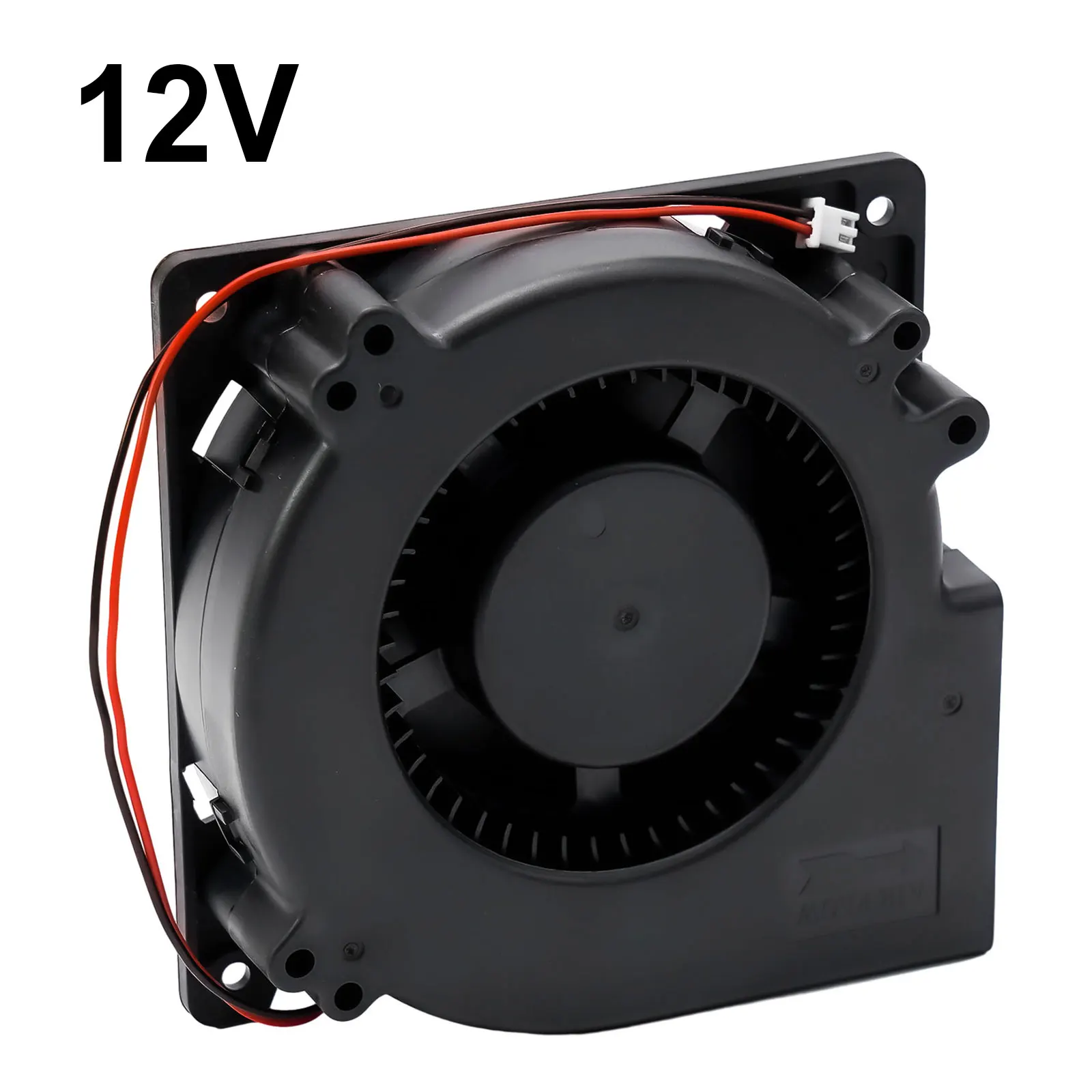 Ventilador de volume de ar, Ferramentas de resfriamento turbo centrífugas, CA 110V-240V, DC 5V, 12V, 24V, 12032, 12032, 1pc