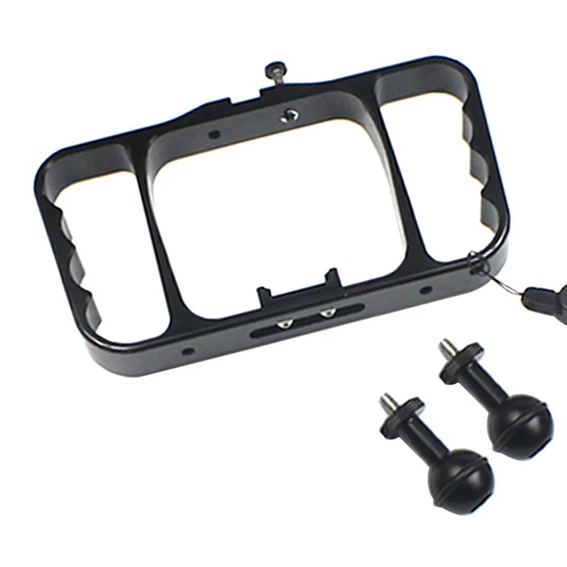 

【Electronic-Accessories】Underwater Sports Camera Diving Equipment Flashlight Bracket For Gopro 13 Camera For Underwater Sports,