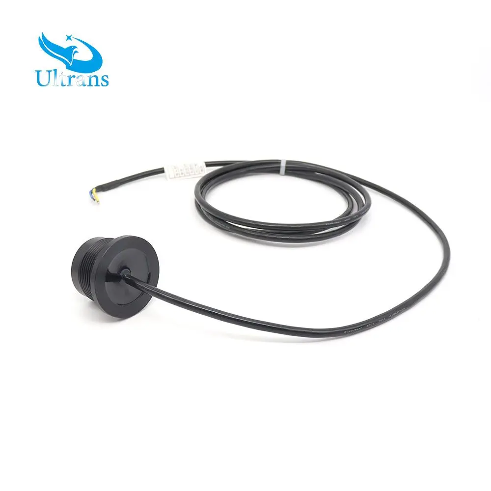 200K Underwater Ultrasonic Transducer for Distance Measurement