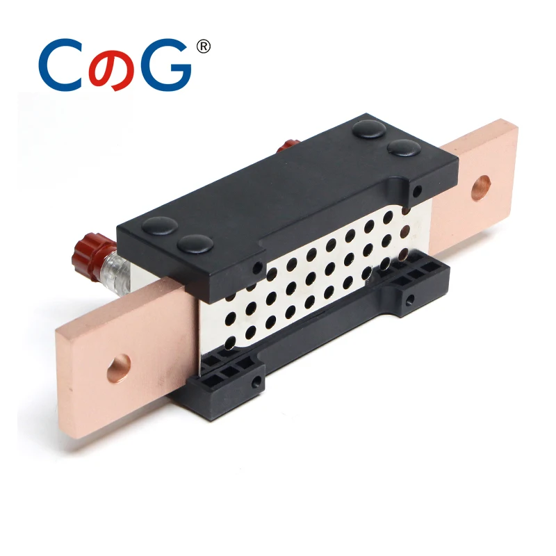 CG 10A 20A 50A 100A 300A 0.1% Class Level 50mV/75mV/100mV Copper High Accuracy Metering Laboratory Specific DC Shunt Resistor