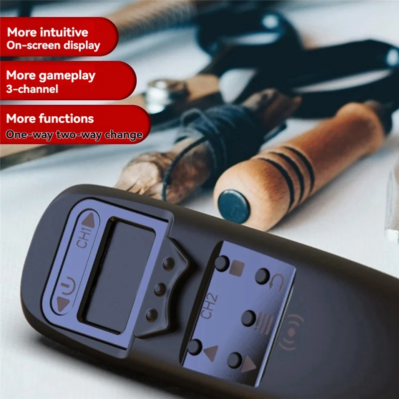 Classy-W6 2.4G Wate… - image