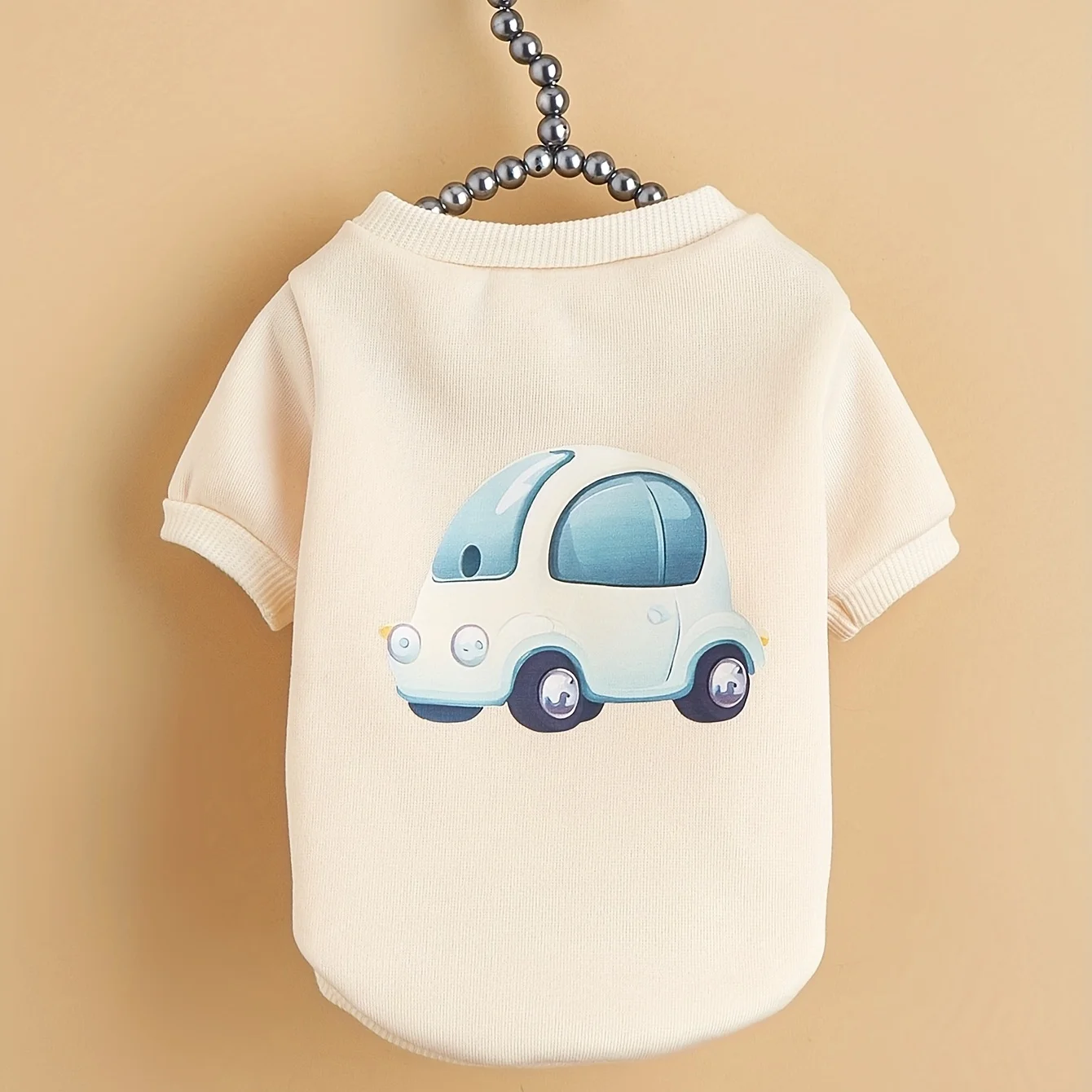Pet clothes, dogs, cats, sweatshirts, warm and comfortable w