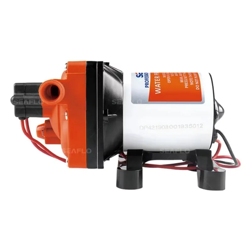 

12V 115V Heater Water Pump Home Water Motor Pump High Pressure Home Bathroom Booster Water Pump