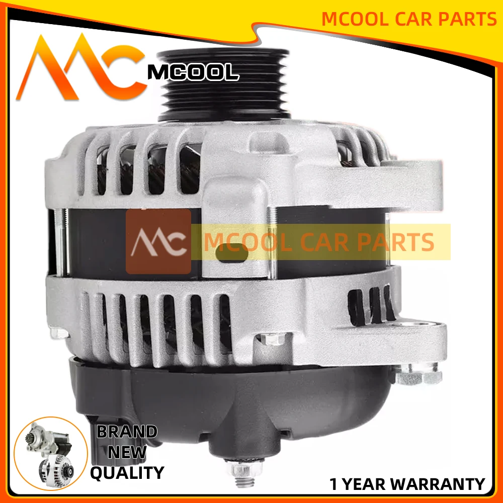 

Генератор переменного тока 150А 12В для Hyundai Santa Fe 10-12 Kia Sorento 10-14 V6 3.5L 6-Groove 373003 C610, 8400206 37300-3C610