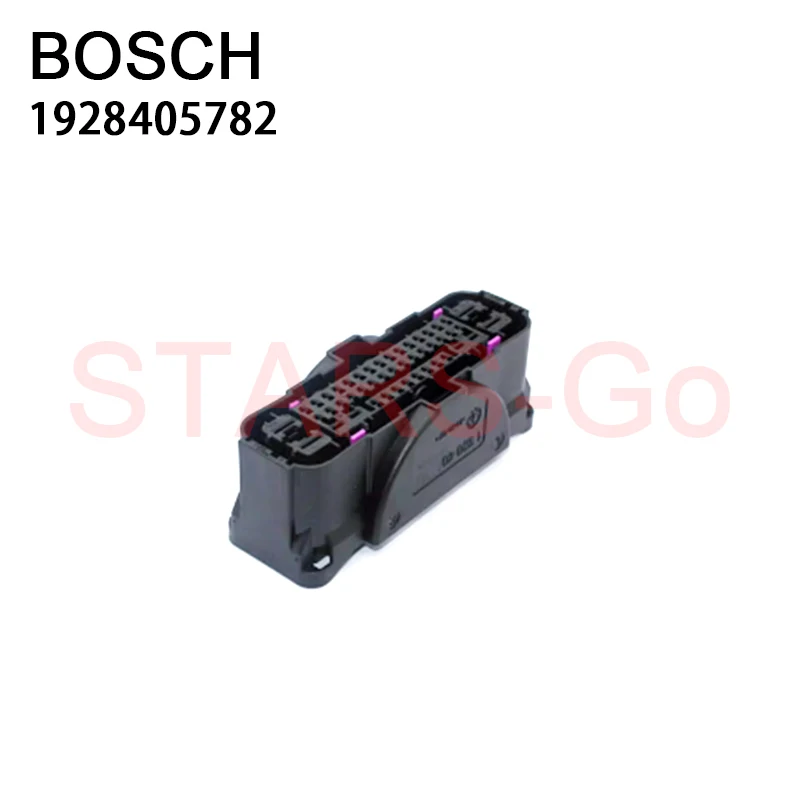 1/10SET 1928405782 1928405783 1928498807 1928498806 1928499259 46Pin BOSCH Engine Computer Board Connector ECU Plug