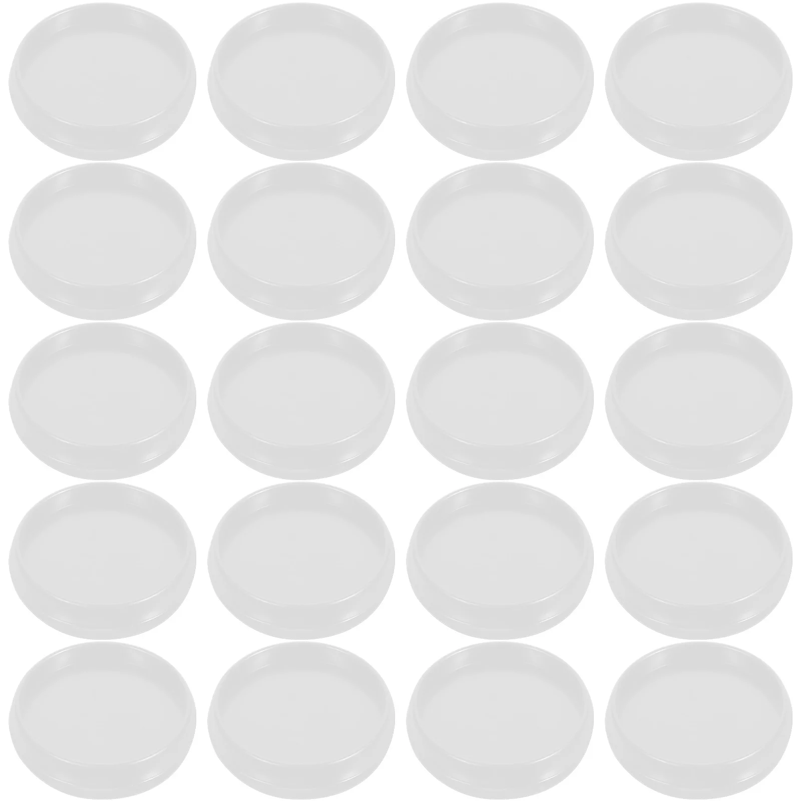 

55pcs Mushroom Snap Album Discs 360 Degree Rotating Detachable Binding For Diy Notebook Planner Loose Leaf Organizer Binder