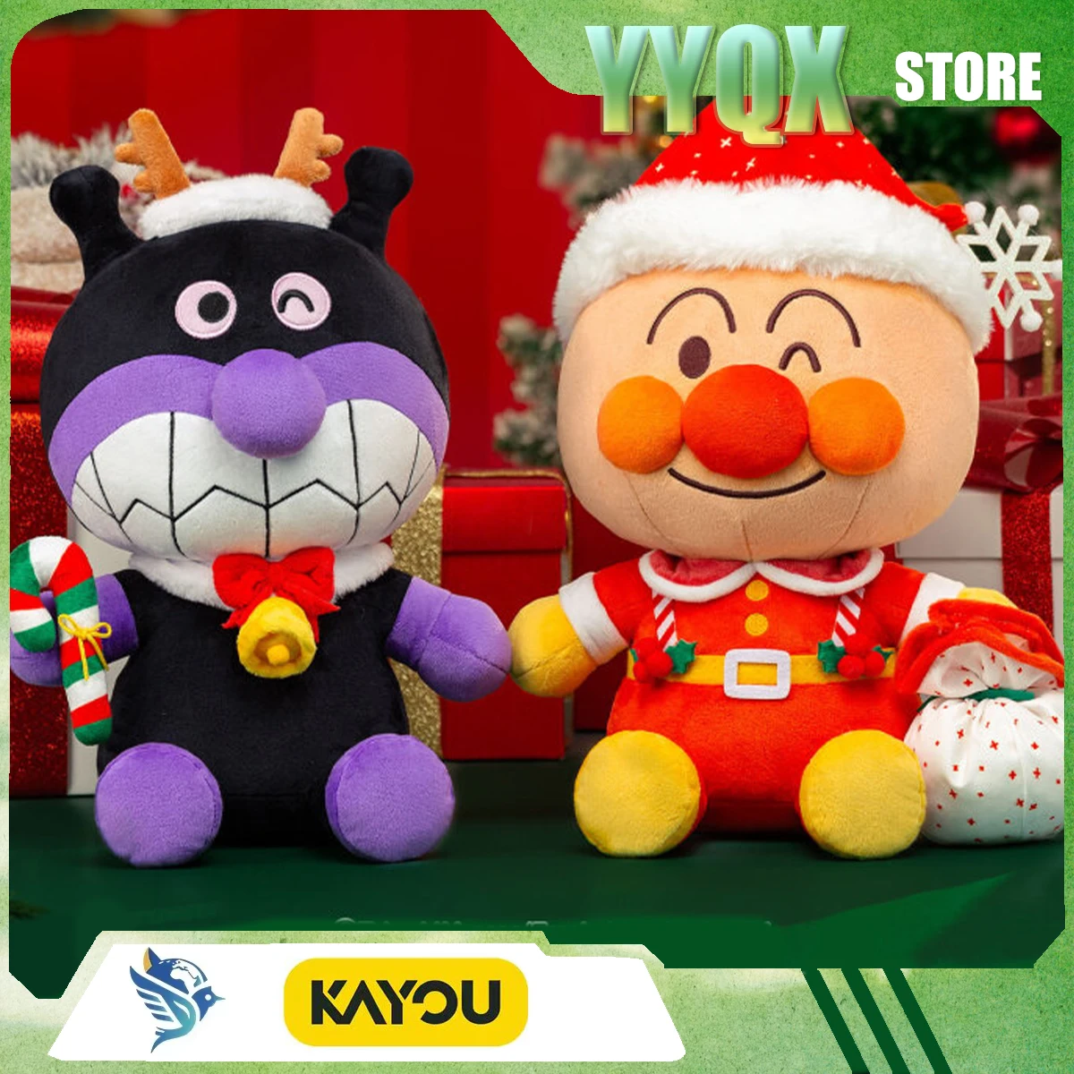 kayou-2026-nouvelle-collection-de-peluches-anpanman-baikinman-figurines-mignonnes-cadeaux-objets-de-collection-ornements-surprise-style-dessin-anime-rares