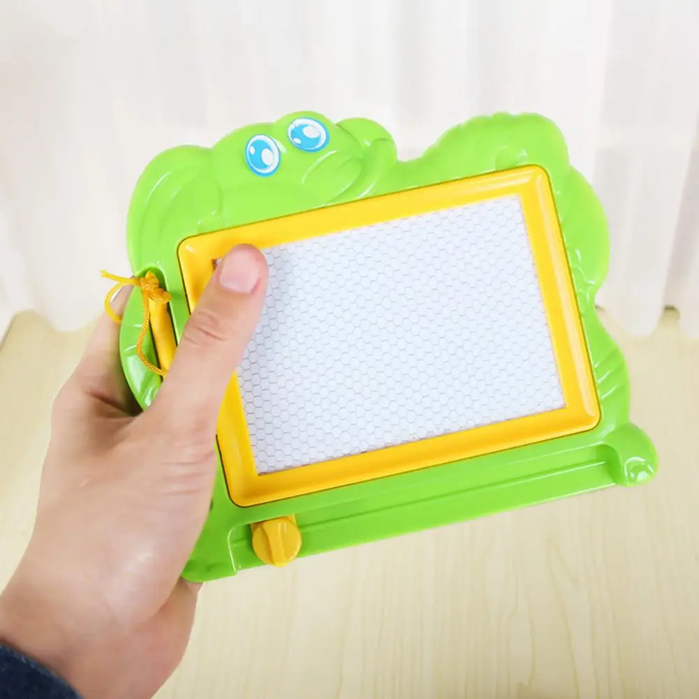 Creative Sketch Pad Durable Cartoon Shape Lightweight Magnetic Painting Board  Writing Board Reusable