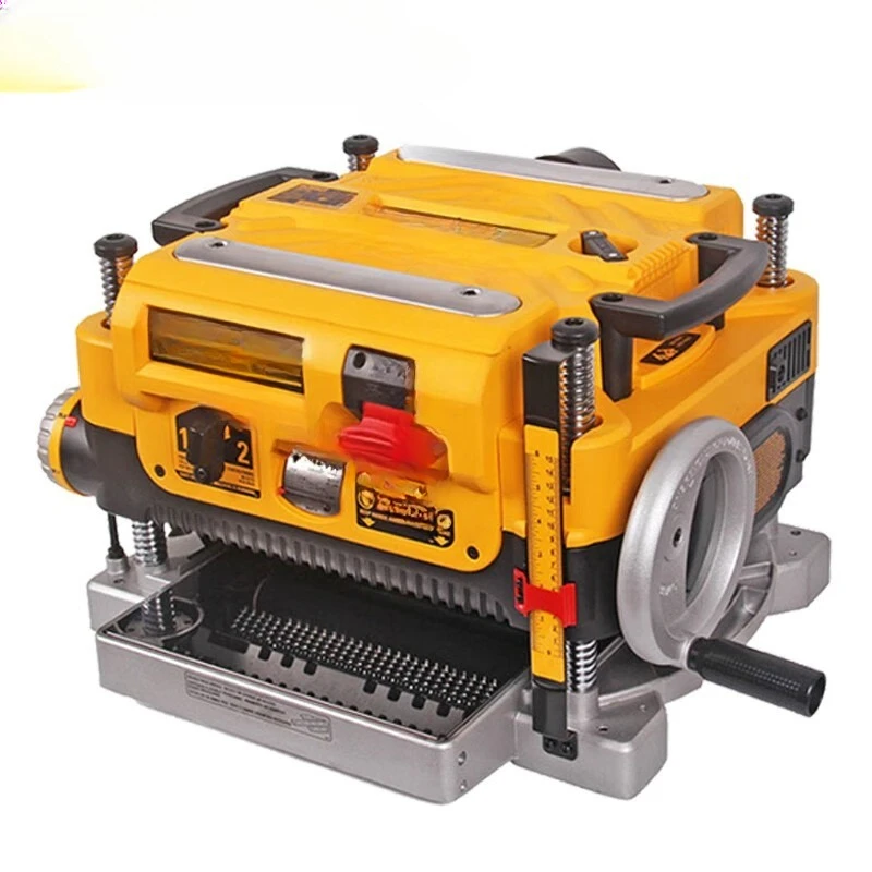 Power tools 220V woodworking table multi-function automatic planer