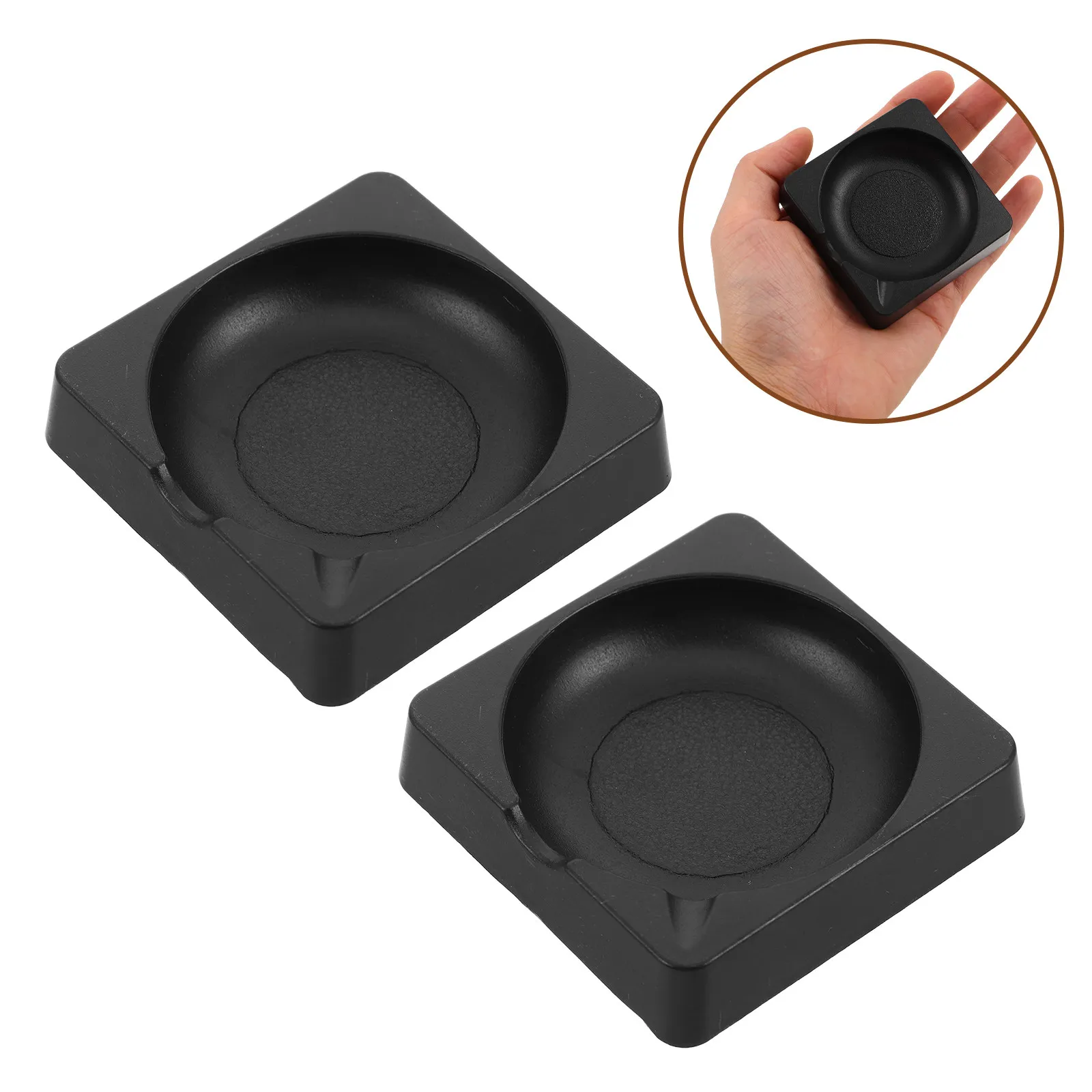 

Набор из 20 портативных чернильниц с подставкой для кистей, компактная чернильница для каллиграфии, дорожные принадлежности для китайской каллиграфии, поддон для чернил с защитой от проливания