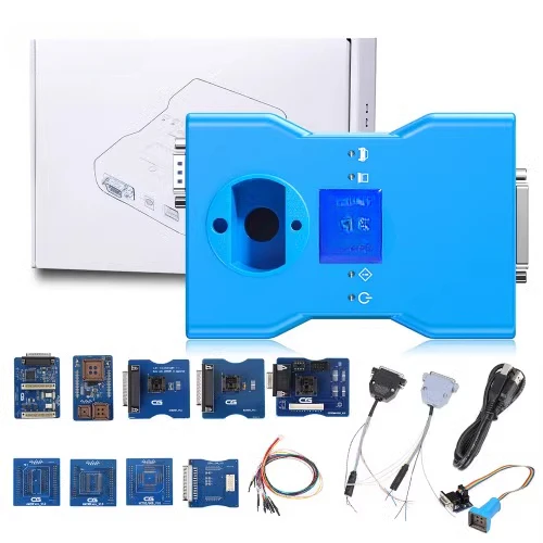 CG-Pro 9S12 programmer, anti-theft computer repair, mileage adjustment key matching, full match