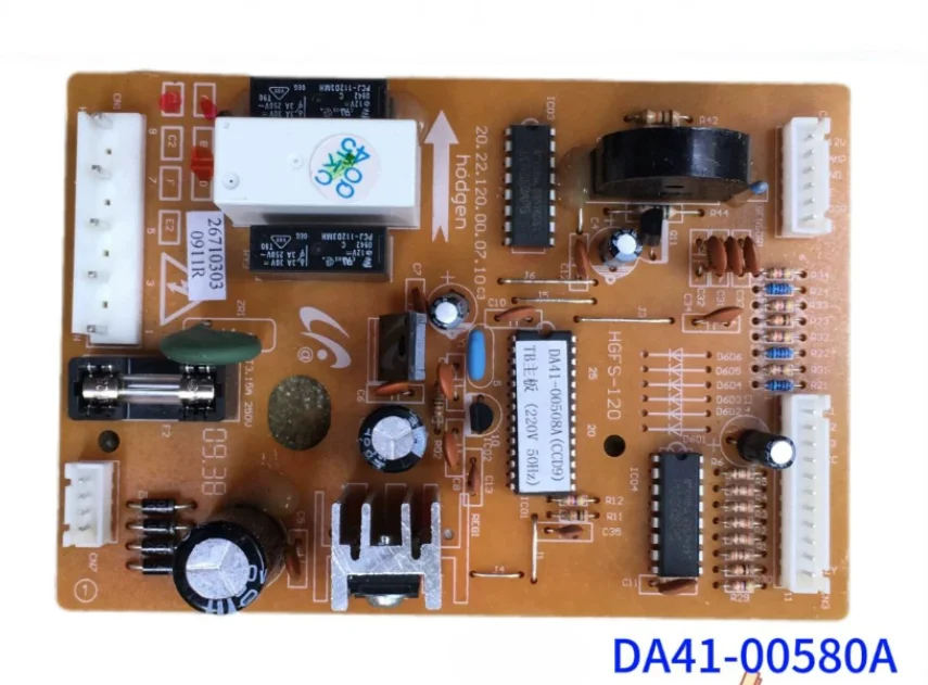 Display Main Control Board for Samsung Refrigerator DA41-00508A BCD-198NKS BCD-212NKSS Fridge PCB Board