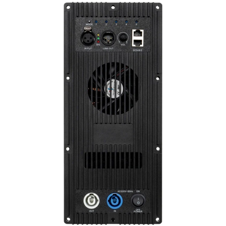 Thinuna T-10-DL المهنية الصوت المرحلة كاريوكي الجدار المتكلم نظام الصوت 8 أوم 350 واط نشط واحد 10 "كامل المدى المتكلم