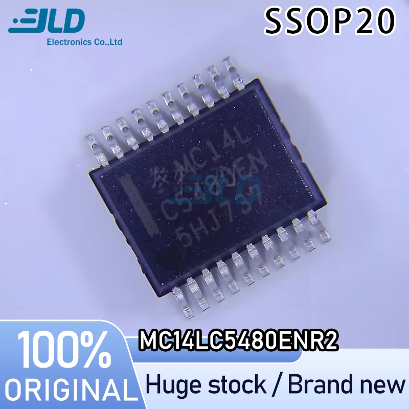 

(5-10piece) 100% New MC14LC5480ENR2 SSOP20 Chipset Professional one-stop ordering Adequate stock Chip Electronics