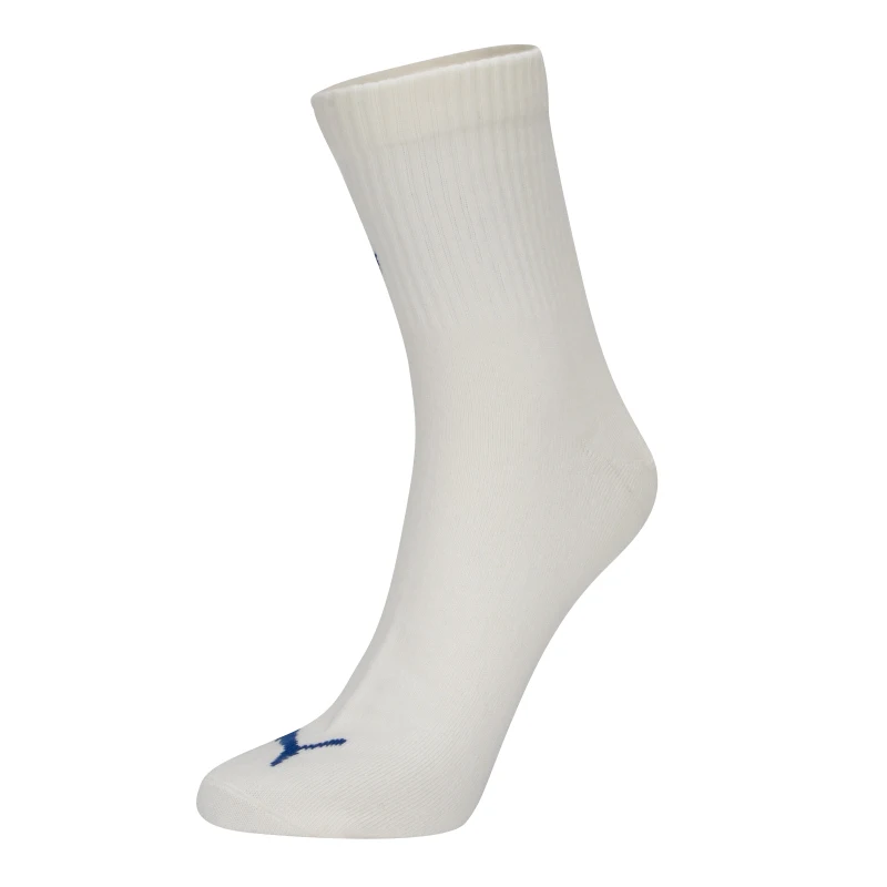 

Мужские и женские носки Puma, повседневные носки, тренировочные носки для бега, дышащие носки до середины икры, носки для пар, упаковка из двух пар 938492-01