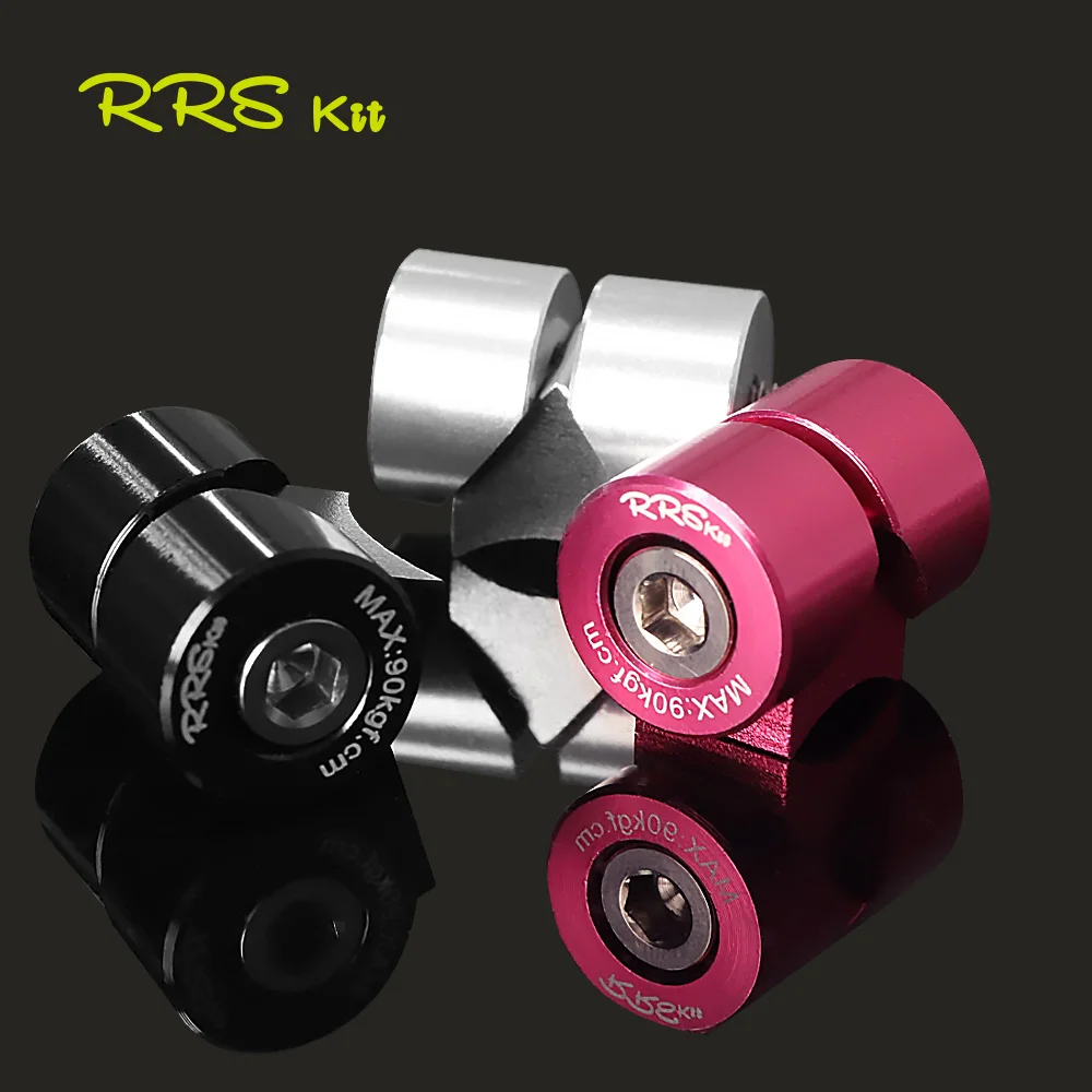 Rrskit Bicycle Seat Post Clamp Suitable For JAVA Torpedo Cycling Seat Tube Clamp Seat Rod Fixing Device Fish Eye Tightening Lock