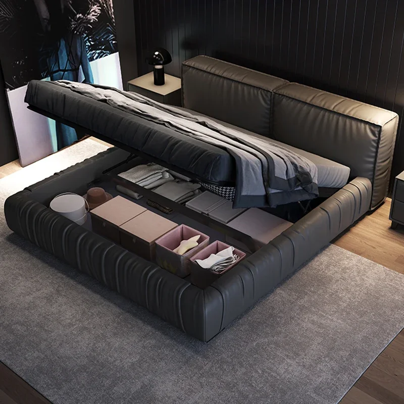 

m Loft Bed Storage Modern Massage Headboards Children King Size Cheap Bed Princess Patio Furniture m