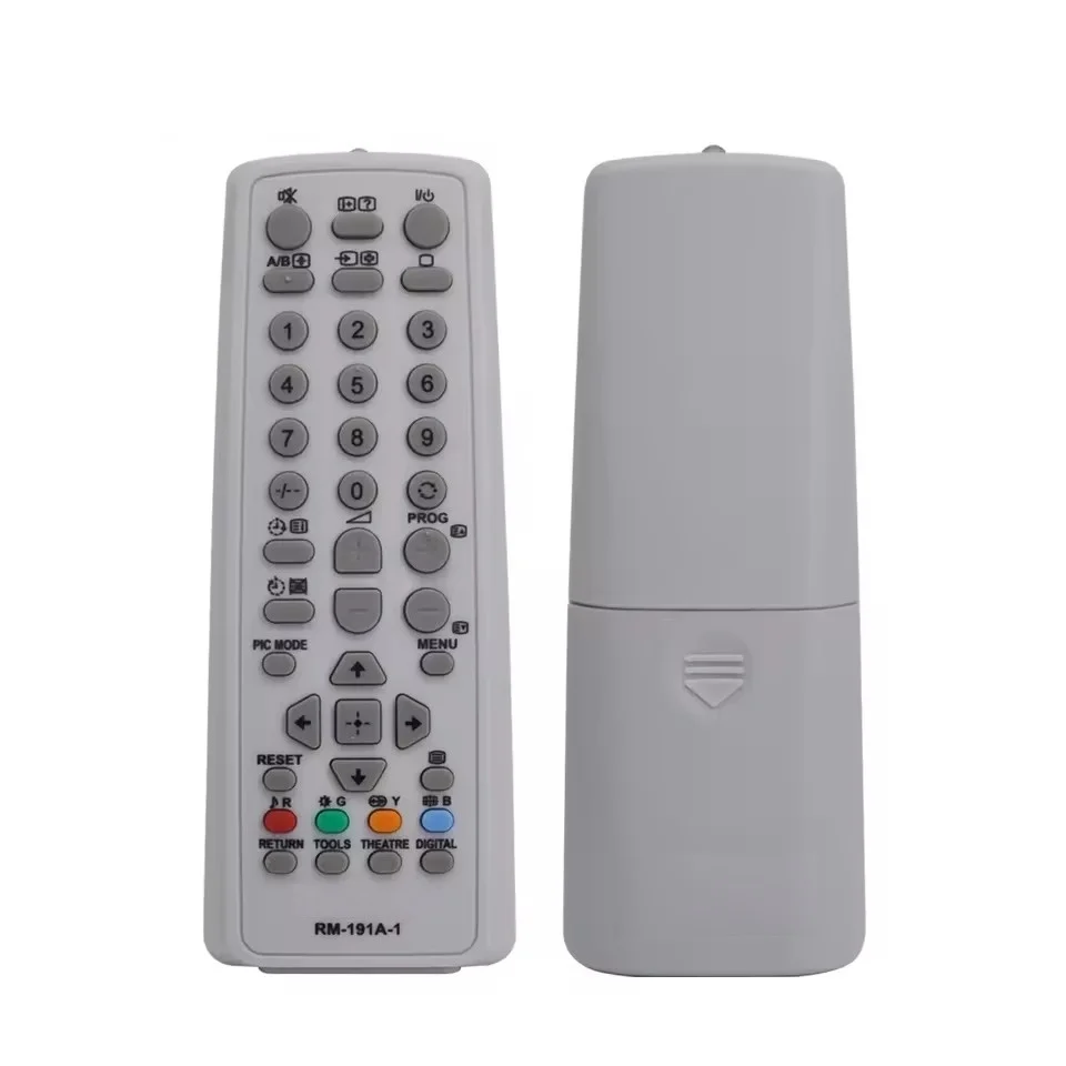 New Remote Control RM-191A-1 for Sony Televisions New And Compatible with Various Models Remote Control