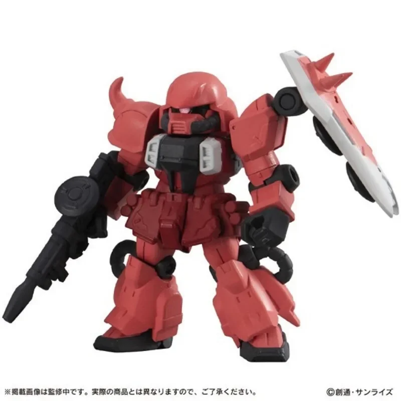 Bandai Gundam Originele Japan Gashapon Figuur Anime Schattig Mse Ensemble 18 Kawaii Gacha Capsule Speelgoed Kinderen Cadeau