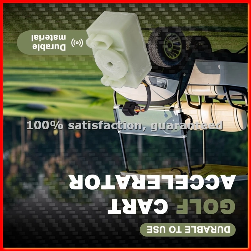 Tour Sightseeing Patrol Golf Cart Accelerator Computing Regulator Voltage Divider Controller Booster for EXCAR-ABWY