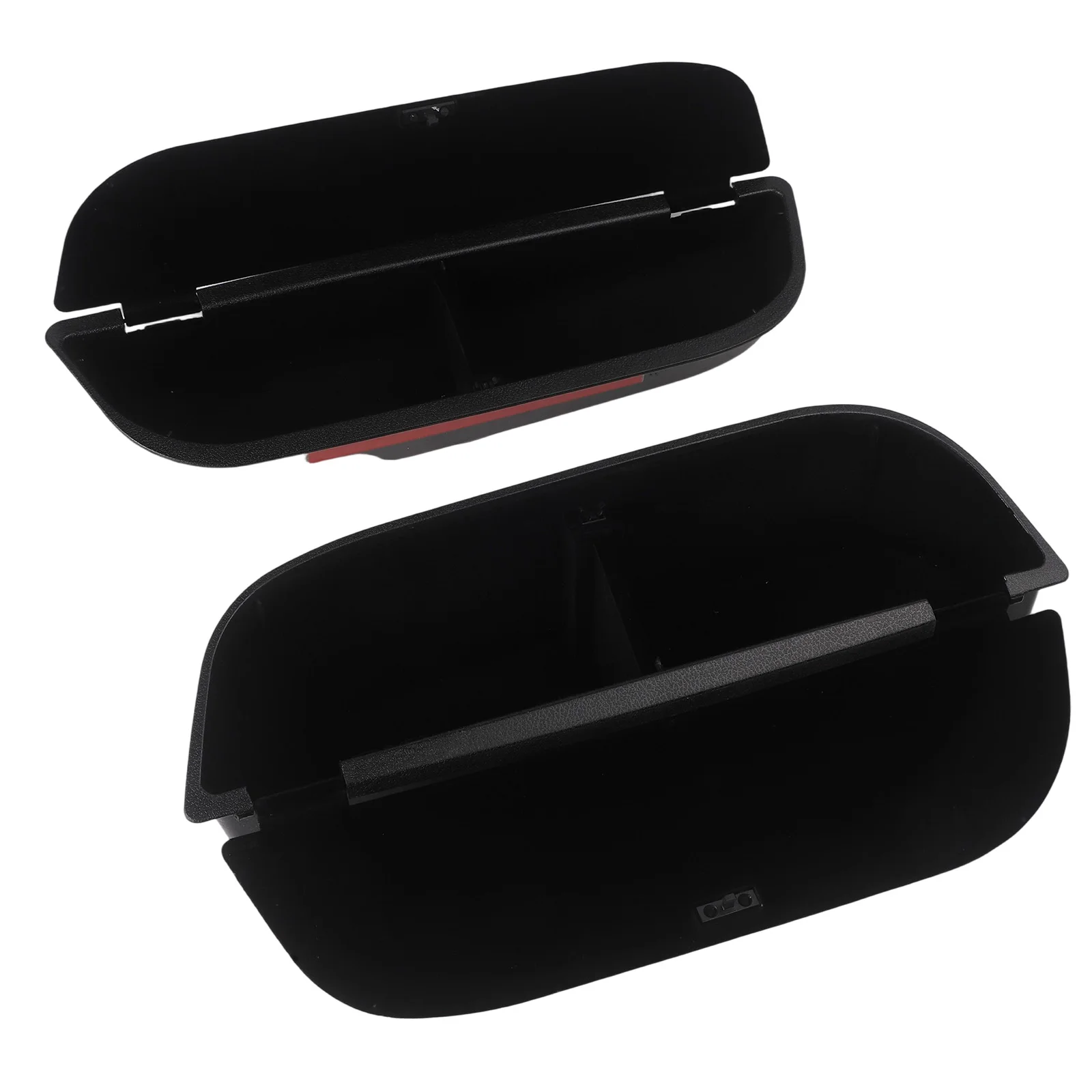 Functional Dashboard Storage Box Set for Mercedes For Vito 2016 2023 Left & Right Sides in Reliable ABS Design