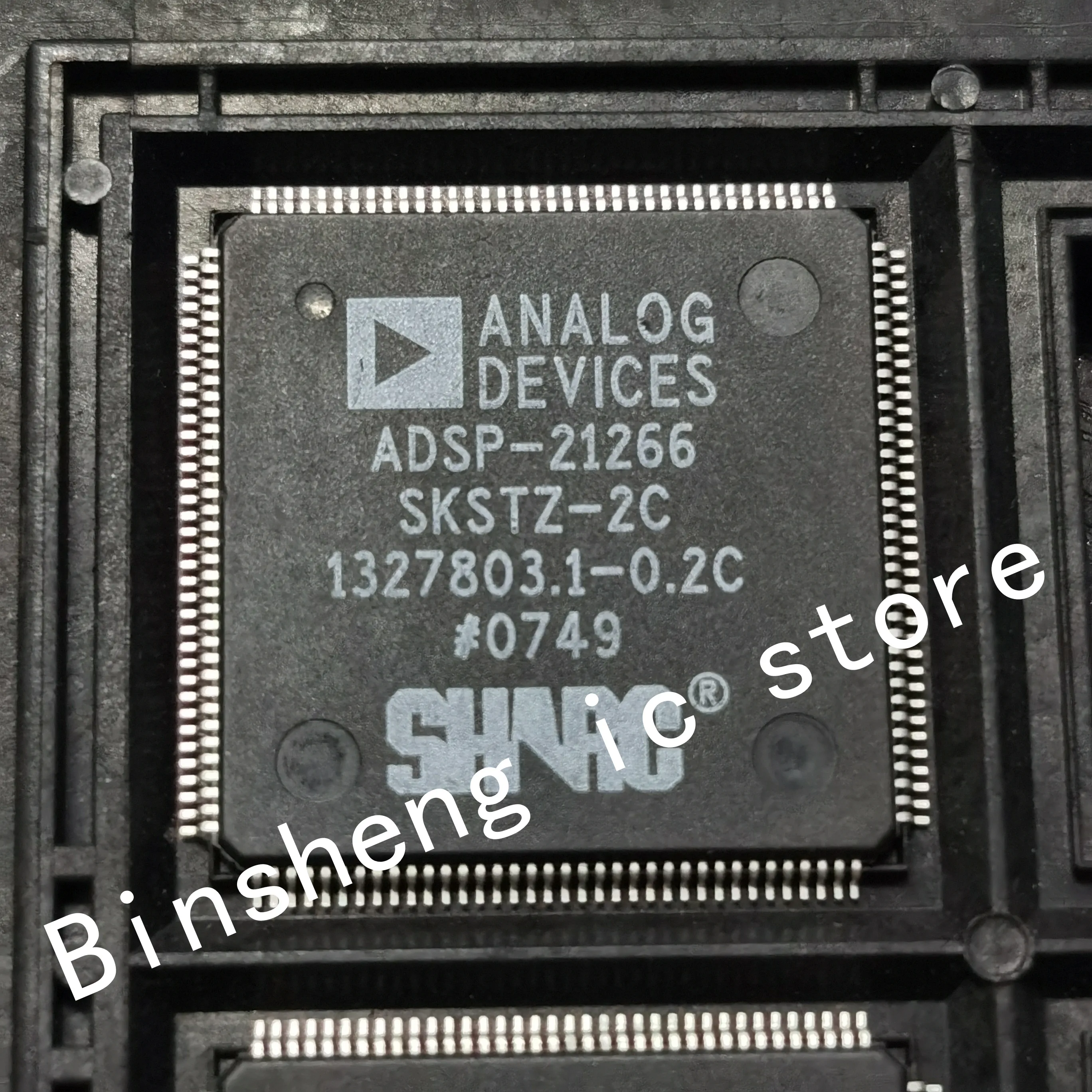 

New original 2pcs/lot ADSP-21266-SKSTZ-2B ADSP-21266SKSTZ-1B ADSP-21266SKSTZ-2C
