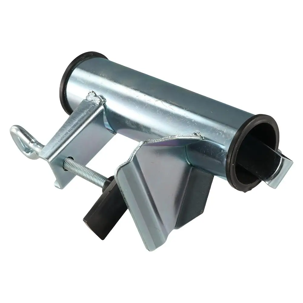 

Versatile Adjustable Patio Umbrella Holder Heavy Duty Easy To Install Umbrella Clip Strong Rust-proof Parasol Clamp Beach