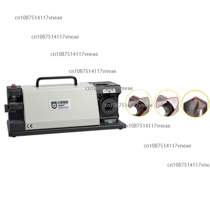 High Quality Z13 Drill Grinder for CNC Milling Tools | Precision Drill Bit Grinding Machine