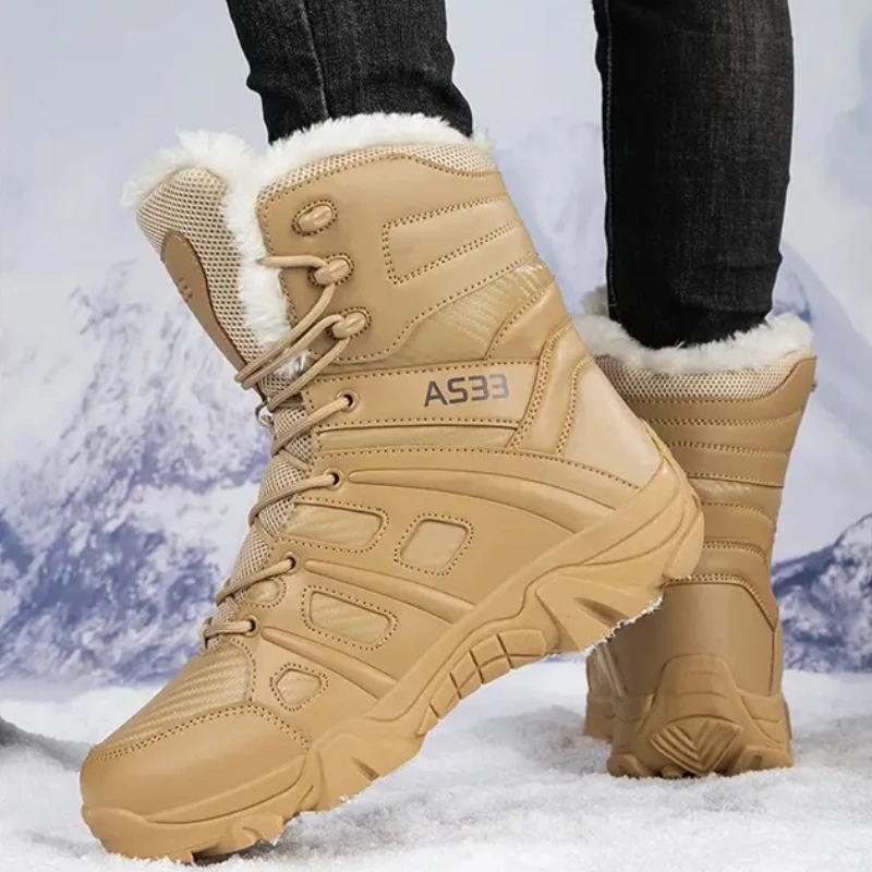 عالية أعلى حماية الكاحل في الهواء الطلق أحذية التنزه أحذية المشي لمسافات طويلة مناسبة للتخييم الجبلي للجنسين حذاء للسير مسافات طويلة حجم 36-47 MX07