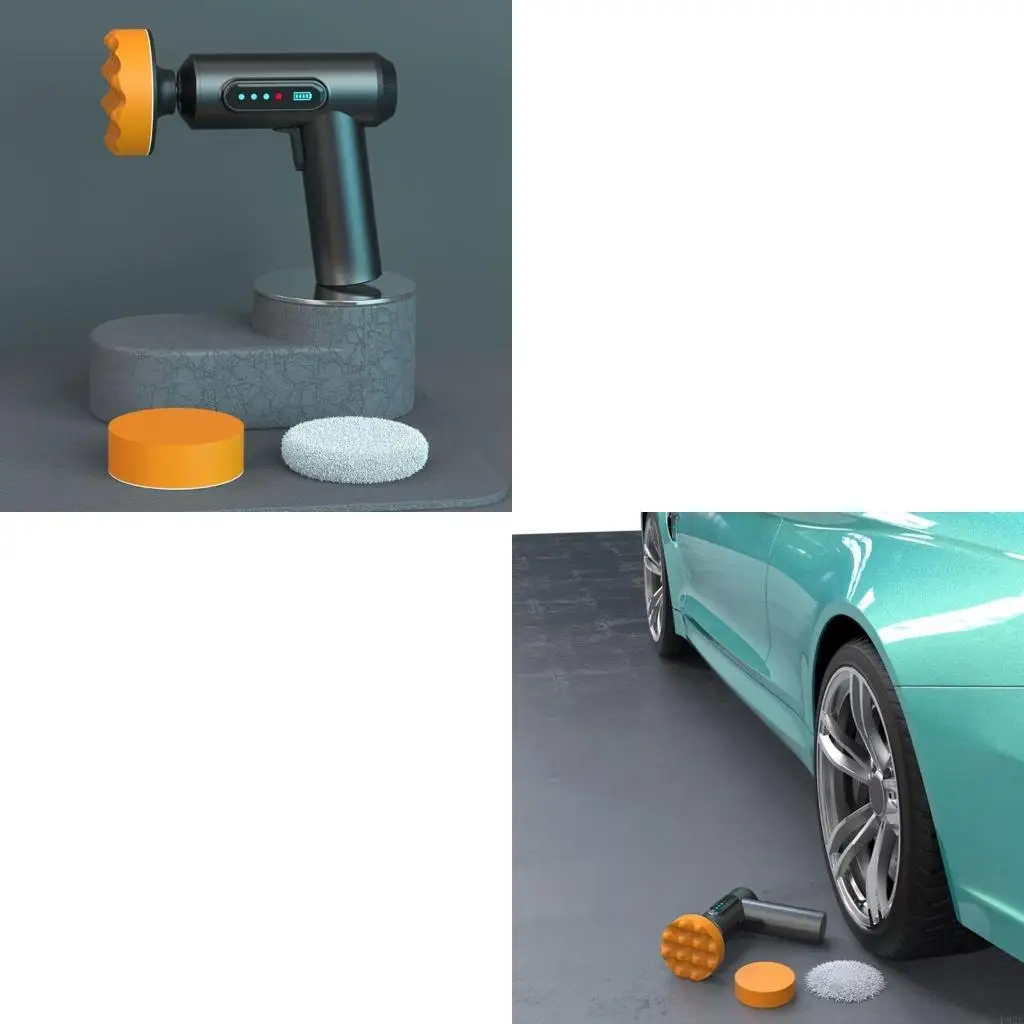 

Wireless Polishing Machine Car Wireless Polishing Tool Cordless Car Polisher