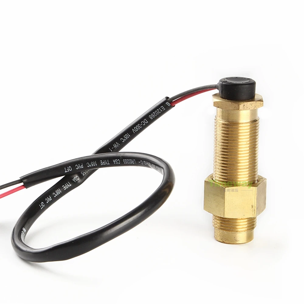 High Precision Revolution Speed Sensor for Repair KOMATSU PC200-7 PC220-7 Excavator Engine Electrical Spare Parts