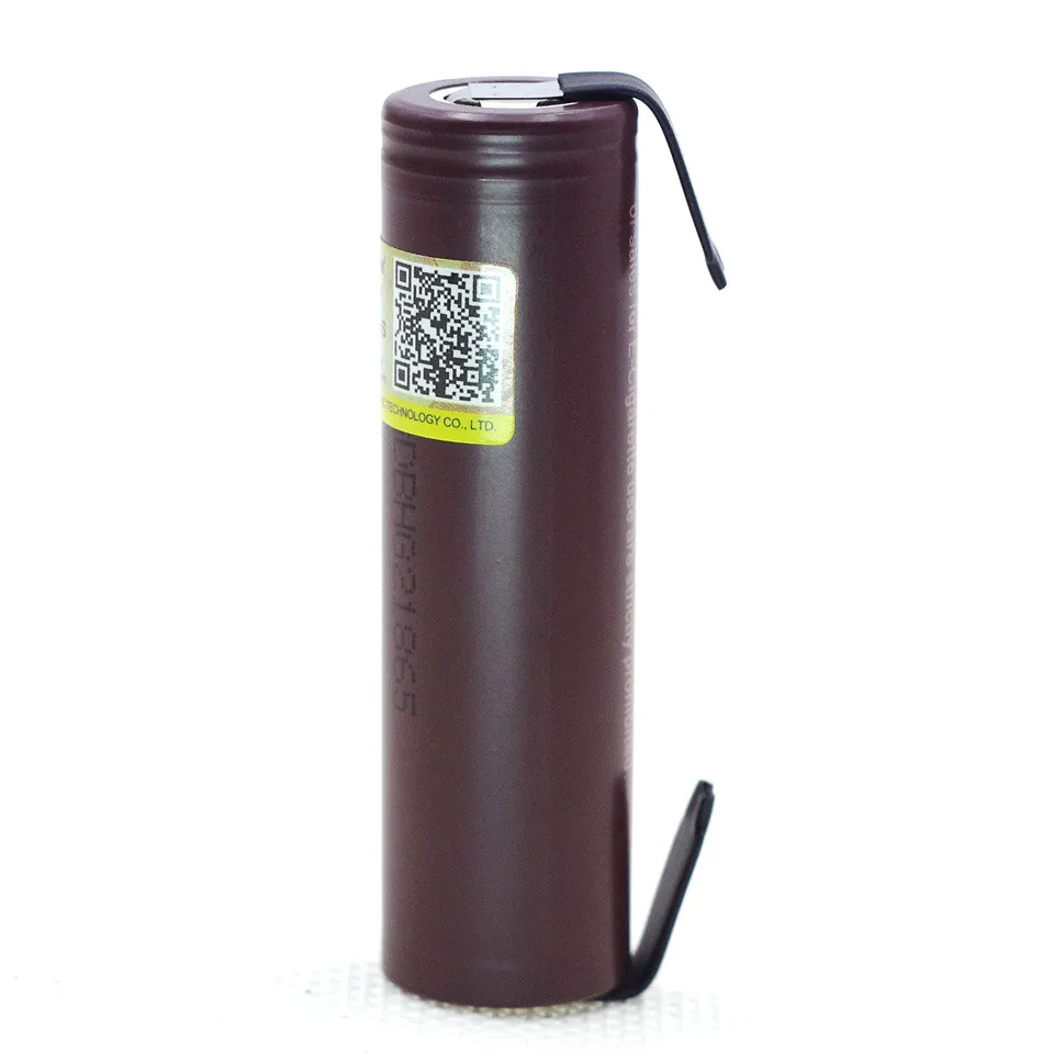 Liitokala 100% nuevo HG2 18650 3000mAh batería recargable 18650HG2 3,6 V descarga 20A baterías de energía + níquel DIY