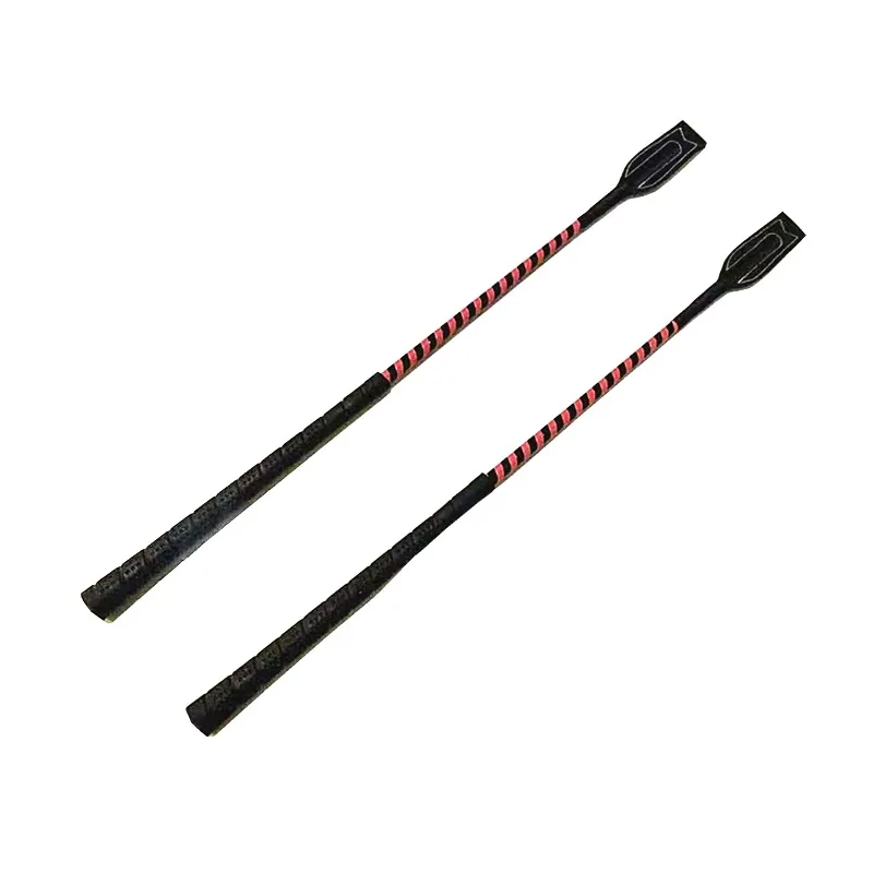 

Высококачественный конный хлыст для верховой езды, длина 65 см, стержень из стекловолокна и резиновая ручка