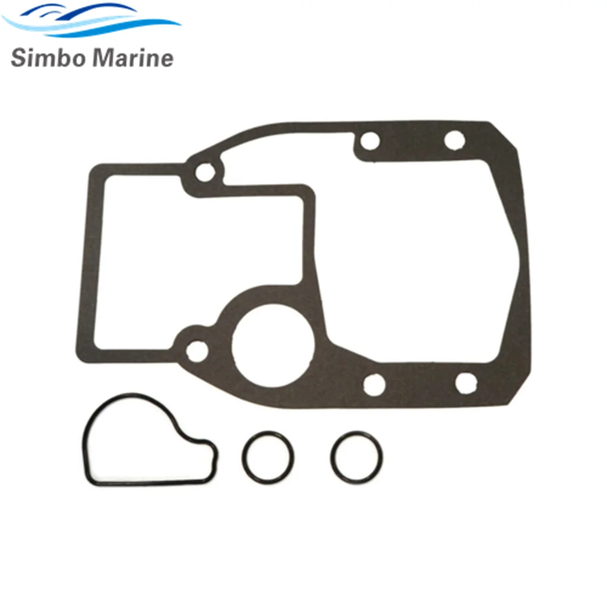 

Комплект монтажных прокладок Outdrive подходит для OMC Cobra Volvo Penta Cobra SX заменяет 508105