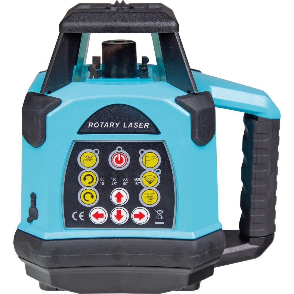 

2026 New Design 3D Horizontal and Verrtical Function Red Beam Rotary Laser