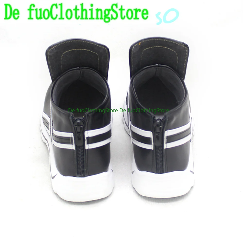 الظاهري YouTuber vtuber Axia Krone تأثيري أحذية أحذية عيد الهالوين عيد الميلاد DefuClothing متجر الأحذية #3