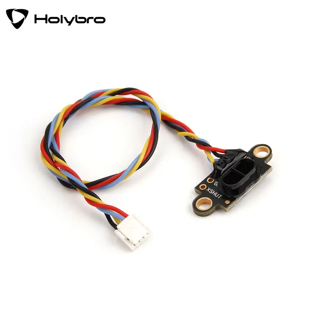 Holybro ST VL53L1X Lidar 50Hz Accurate Ranging Up To 4m for PIXHAWK 4 Flight Controller RC Multirotor Airplanes