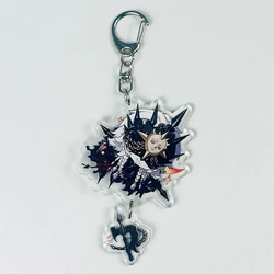 Anime Identity V Ithaqua Alva Lorenz Aesop Carl Qi Shiyi Vera Nair Jack Acrylic Figure Cell Phone Keychain Bag Pendant Kids Gift